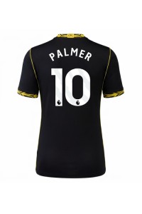 Chelsea Cole Palmer #10 Jalkapallovaatteet Naisten Vieraspaita 2026-27 Lyhythihainen